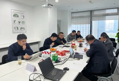 中國電子節(jié)能技術(shù)協(xié)會代表團(tuán)考察DEKRA德凱，共探雙碳服務(wù)市場發(fā)展新機(jī)遇