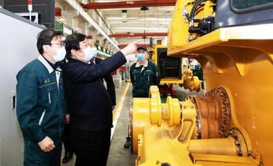 譚旭光赴山東濟(jì)寧地區(qū)企業(yè)開展市場(chǎng)調(diào)研，聚焦行業(yè)動(dòng)態(tài)與戰(zhàn)略布局