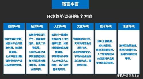 市場(chǎng)調(diào)研 洞察市場(chǎng)脈絡(luò)，驅(qū)動(dòng)商業(yè)決策的核心指南