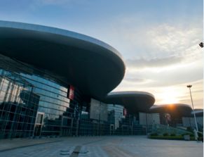 專注社交營銷互聯(lián)網(wǎng)，駿網(wǎng)科技攜四大產(chǎn)品矩陣亮相武漢電博會(huì)